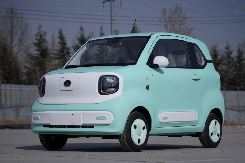 How Can the EEC Mini Electric Passenger Car Transform Urban Travel? How Can the EEC Mini Electric Passenger Car Transform Urban Travel?