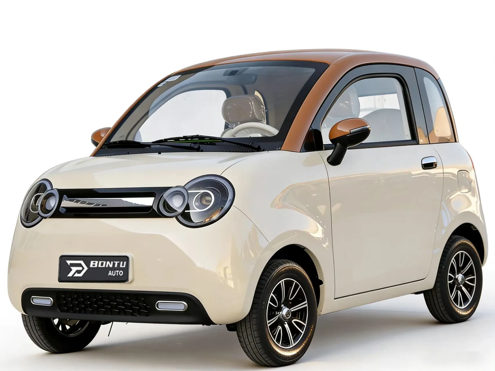 BTE 09 MINI Passenger Car BTE 09 MINI Passenger Car